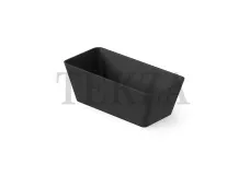 Dea Design Ванна отдельностоящая 170x78 см DD8603 1700 16 ,  Black №16