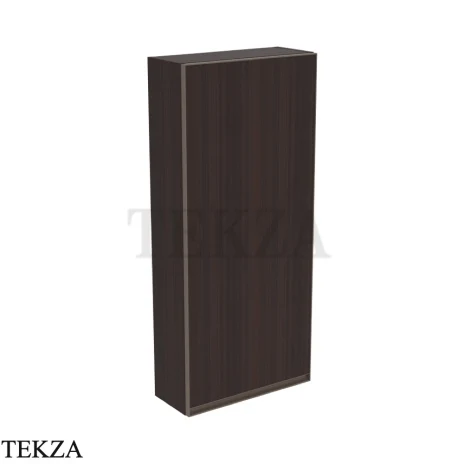 Flaminia Cubika шкаф-пенал подвесной 50×20,8×112,5 см, 1 дверца, эвкалипт Eucalipto