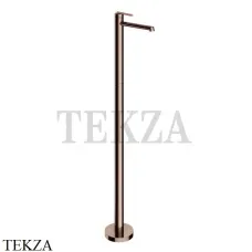 Gessi INGRANAGGIO Смеситель для раковины напольный, внешняя часть 63593-030, Copper глянец Gessi INGRANAGGIO Смеситель для раковины напольный, внешняя часть 63593-030, Copper глянец