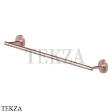 Newform X-Steel 316 Держатель для полотенца 60 см, сталь 73229X.59.067, PVD Brushed copper bronze Newform X-Steel 316 Держатель для полотенца 60 см, сталь 73229X.59.067, PVD Brushed copper bronze