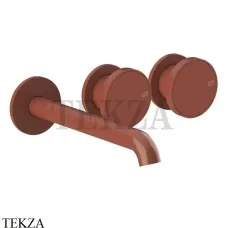 Gessi Origini MATERIC Смеситель для раковины, внешняя часть 66090-278, Glossy Coral