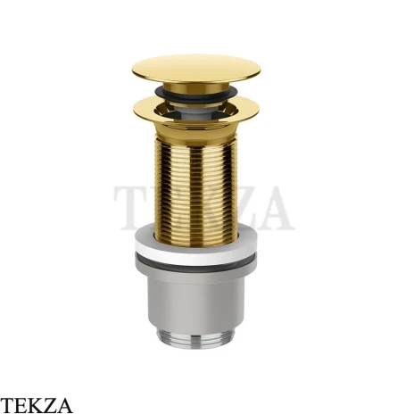 Gessi TOTAL LOOK Донный клапан нажимной 2 in 1 