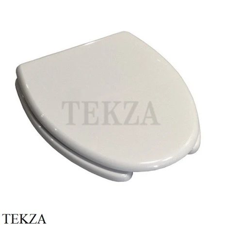 Hatria AUTONOMY Сиденье с крышкой для унитаза YXZ001, белый глянец