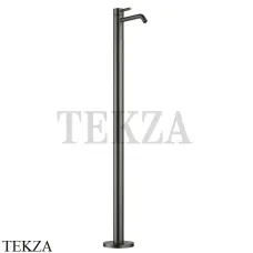 Dornbracht Meta Смеситель для раковины напольный, внешняя часть 22584660-99, Dark Platinum matt Dornbracht Meta Смеситель для раковины напольный, внешняя часть 22584660-99, Dark Platinum matt