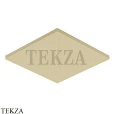 Ritmonio SHOWER Верхняя душевая лейка 30х30 см 75A014 F37, Frosted Champagne