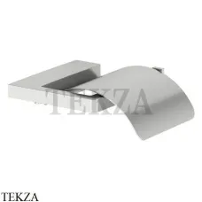 Keuco Collection Moll Бумагодержатель с крышкой 12760210000, нержавеющая сталь finish