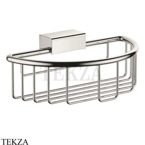 Dornbracht Корзинка-решетка для душевой зоны 83290970-08, платина глянец