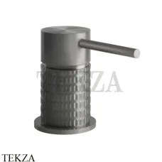 Gessi 316 MECCANICA Рычаг управления настольный 54205-239, Steel Brushed