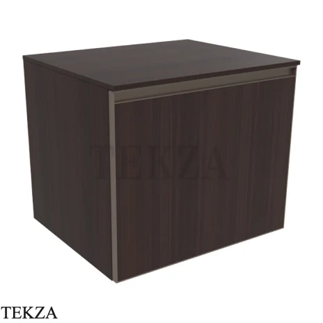 Flaminia Cubika модуль хранения подвесной 60×50×50 см, 1 ящик и внутренний ящик, эвкалипт Eucalipto