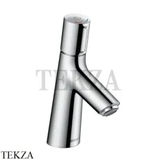 Hansgrohe Talis Select S Смеситель для раковины, с донным клапаном 72040000, хром глянец Hansgrohe Talis Select S Смеситель для раковины, с донным клапаном 72040000, хром глянец