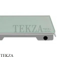 TECEdrainline Стеклянная панель 150 см 601590, стекло зеленое
