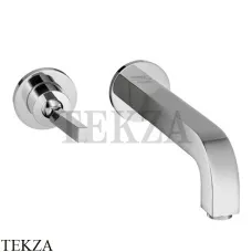 Axor Citterio Смеситель для раковины, внешняя часть 39116000, хром глянец