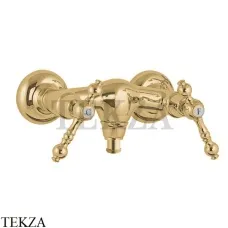 FIMA Carlo Frattini EPOQUE Смеситель для душа, внешнего монтажа F5055/1OS, Brushed gold