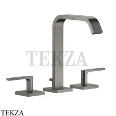 Dornbracht IMO Смеситель для раковины, с донным клапаном 20713671-99, Brushed Dark Platinum