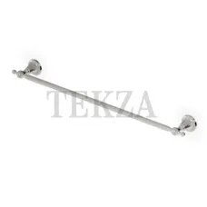 Zucchetti Agora Classic Держатель для банного полотенца ZAD422.C8, nickel глянец Zucchetti Agora Classic Держатель для банного полотенца ZAD422.C8, nickel глянец
