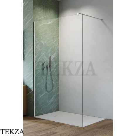 Radaway Nes Walk-in Душевая перегородка 100 см, 10013100-01-01, хром глянец