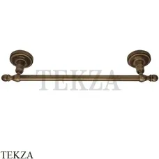 Migliore Mirella Держатель для банного полотенца 17182, бронза classic