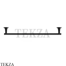 Duravit Starck T Держатель для банного полотенца 0099424600, черный матовый