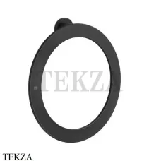 Gessi Emporio Полотенцедержатель кольцевой 38909-299, Black XL