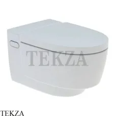 Geberit AquaClean Mera Classic Подвесной унитаз-биде безободковый 146.204.11.1, Белый глянец