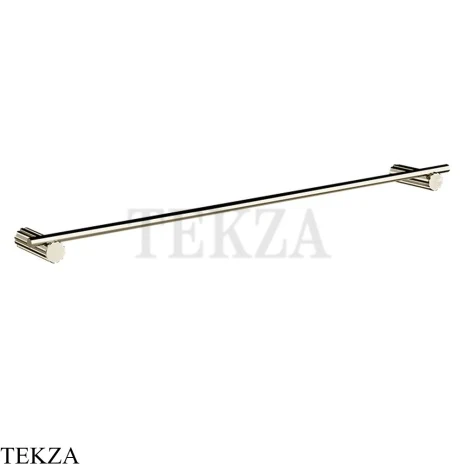 Gessi Incastri Держатель для банного полотенца 60 см 75503-720, никель глянец