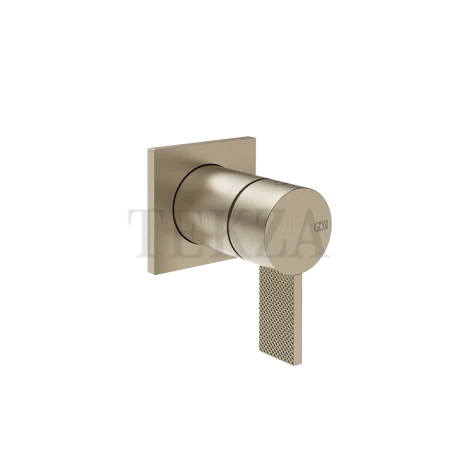 Gessi Inverso Diamantato Смеситель рычаг управления, внешняя часть 73619-149, Finox Brushed Nickel