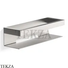 Decor Walther CONTRACT DA30 Полка-решетка в душ 0651576, сталь сатин
