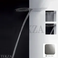 Gessi Private Wellness TREMILLIMETRI Верхний душ, 2 функции 33073#238, Mirror Steel Gessi Private Wellness TREMILLIMETRI Верхний душ, 2 функции 33073#238, Mirror Steel