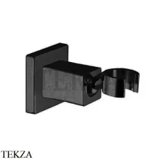 FIMA Carlo Frattini WELLNESS Держатель для душа поворотный F2204NS, черный матовый