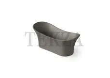 Dea Design Ванна отдельностоящая 175x75 см DD8614 1750 3 ,  Grey №3