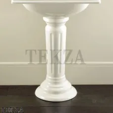 Devon&Devon Cambridge Пьедестал под раковину IBCOLWIND, белый глянец ( снят с производства)