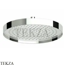Zucchetti Shower plus Верхний душ для кронштейна Z94142, хром глянец