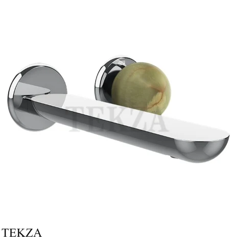 Gessi Perle Смеситель для раковины, внешняя часть 74588-031, хром глянец