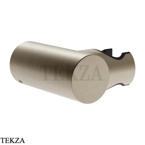 Gessi INCISO SHOWER Держатель для душевой лейки поворотный 58160-149, Finox Brushed Nickel