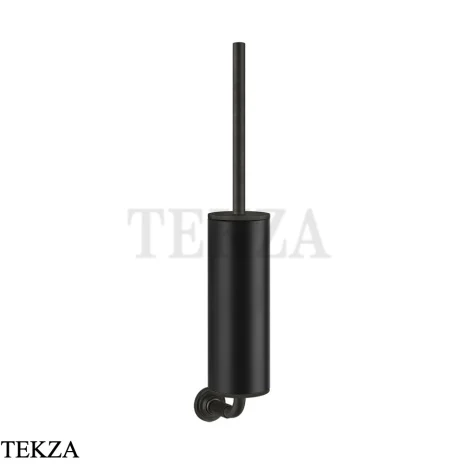 Gessi VENTI20 Ершик туалетный настенный черный 65420-187, Aged Bronze
