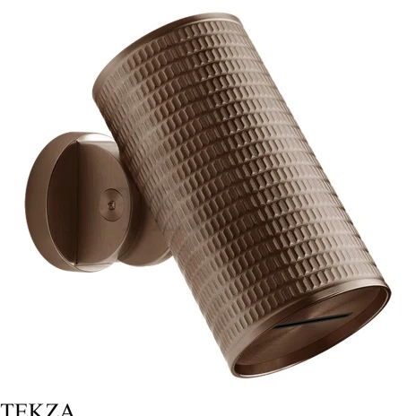 Gessi 316 SPOTWATER MECCANICA Душевая головка настенного крепления, водопад 57227-708, Copper Brushed PVD