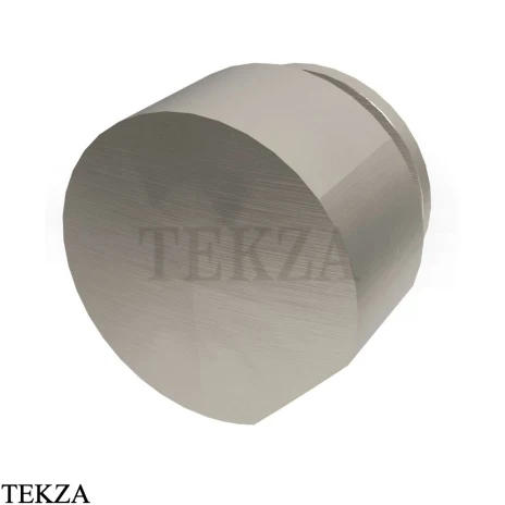 FIMA Carlo Frattini SO Запорный вентиль 1/2, внешняя часть F3183/1SN, brushed nickel