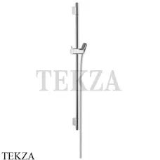 Hansgrohe Unica Душевая штанга S Puro 65 см со шлангом 28632000, хром глянец