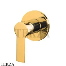 FIMA Carlo Frattini MAST Смеситель для душа, внешняя часть, F3133/1OR, золото глянец