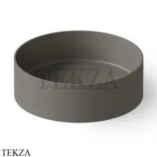 Dea Design Washbasins Раковина настольная D45 см Solid Surface DD9061 450 3, Grey №3