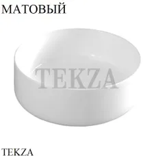 ArtCeram COGNAC 42 Раковина накладная COL001 05 34, белый матовый