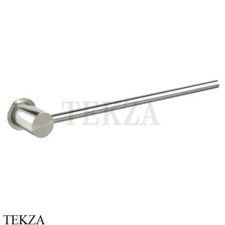 Boheme Stick Полотенцесушитель стержневой, без выключателя 727-extra-NB, Nickel Brush