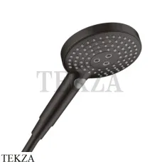 Hansgrohe Raindance Select S Ручной душ 120 3jet PowderRain 26014670, черный матовый