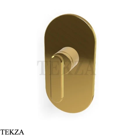 FIMA Carlo Frattini Park Line Смеситель для душа, внешняя часть F1309X1OR, gold