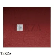 ARBI IBRA LINEAR Душевой поддон 70х100 Geacril® с текстурой D201 MD rosso casale