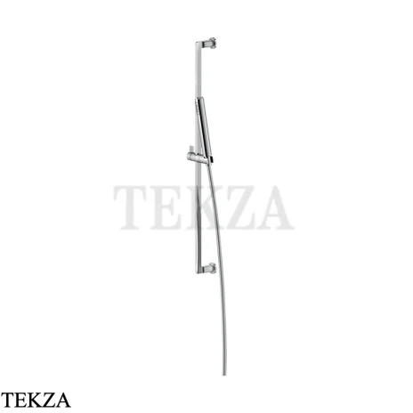 Gessi INCISO SHOWER Душевой гарнитур, штанга, стержневой душ 58145-031, хром глянец