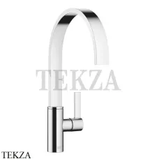 Dornbracht MEM Смеситель для кухни однорычажный 33815682-00, хром глянец