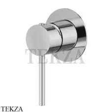 Newform XT Смеситель для душа 1 поток, внешняя часть, 4265E.21.018, хром глянец