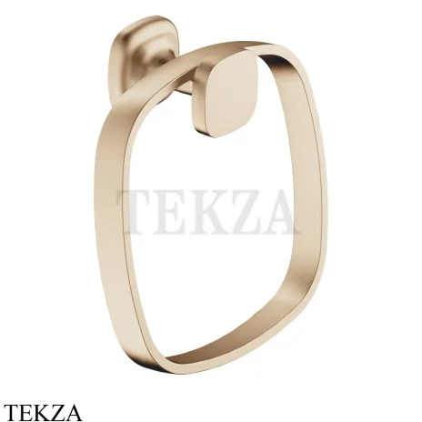Dornbracht COYA Полотенцедержатель кольцевой 83200404-46, Brushed Champagne (золото 22кт)
