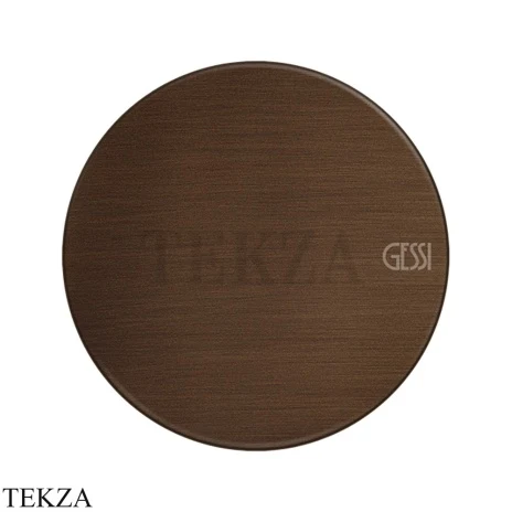Gessi Origini WARM Вставка для смесителя 66600-845, Dark Bronze